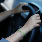 Driver and Vehicle Standards Agency data shows that of 769 tests taken by male drivers at Crawley Test Centre between April and June, 342 were successful – a pass rate of 44%.