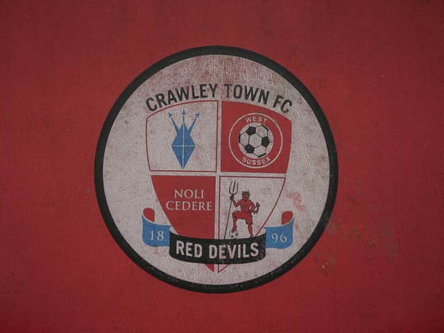 Crawley Town Football Club