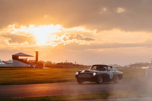 Goodwood has announced the dates for the 2022 Festival of Speed, Revival and Members’ Meeting. Photo by Dominic James