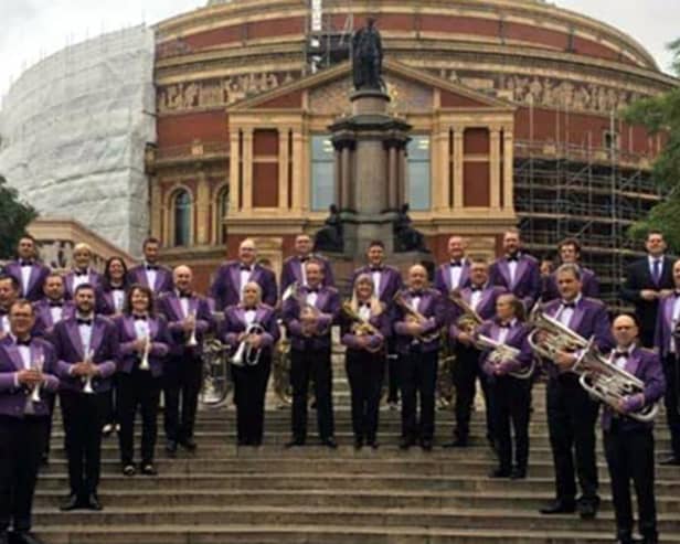 The Desford Colliery Band
