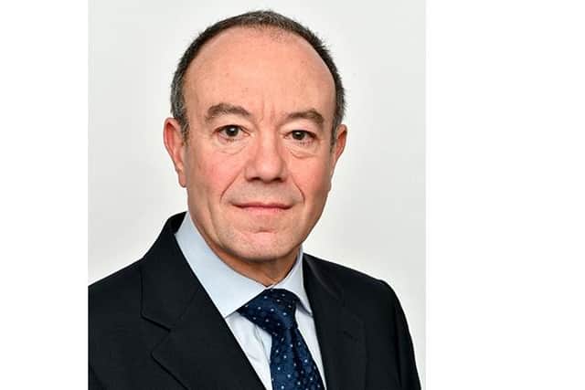 Tim Wills has resigned as a Worthing Borough Councillor