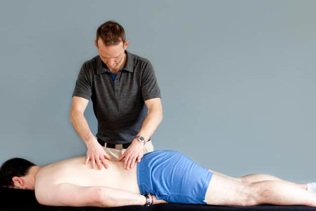 Physio can help with a number of issues