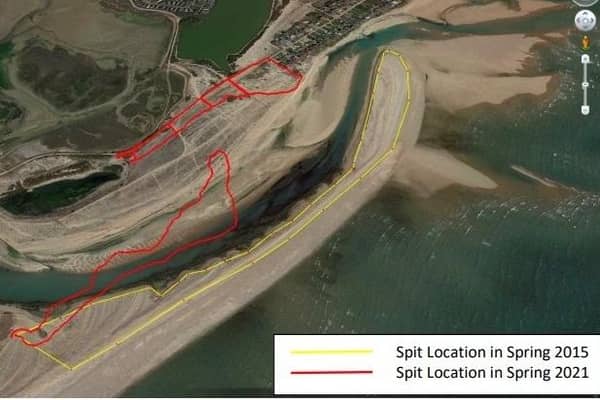 Plans have been approved to make a temporary outflow channel at Pagham to prevent flooding