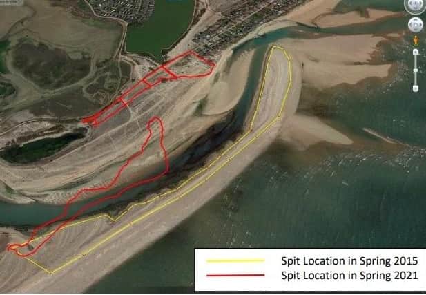 Plans have been approved to make a temporary outflow channel at Pagham to prevent flooding