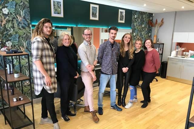 New salon opens in Haywards Heath with the mission to allow customers to relax