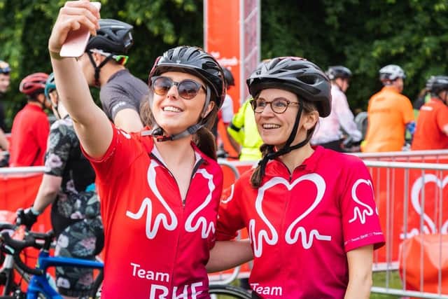 2019 was the last time the London to Brighton Bike Ride happened. It was the 44th event and cyclists raised £2 million for the British Heart Foundation