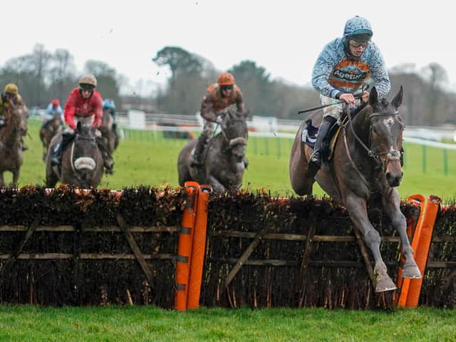 Who will prevail at Fontwell Park? Picture: Getty
