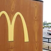 A new McDonald's could soon be opening in Crawley