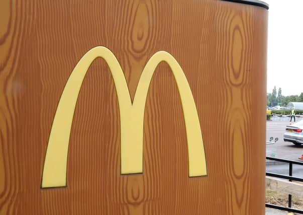 A new McDonald's could soon be opening in Crawley