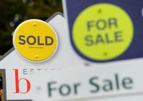 The average house price in August fell slighty in Arun