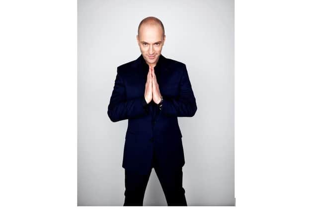 Derren Brown - Showman
