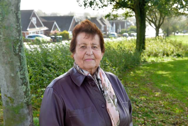 Dawn Barnett, councillor for Hangleton and Knoll ward