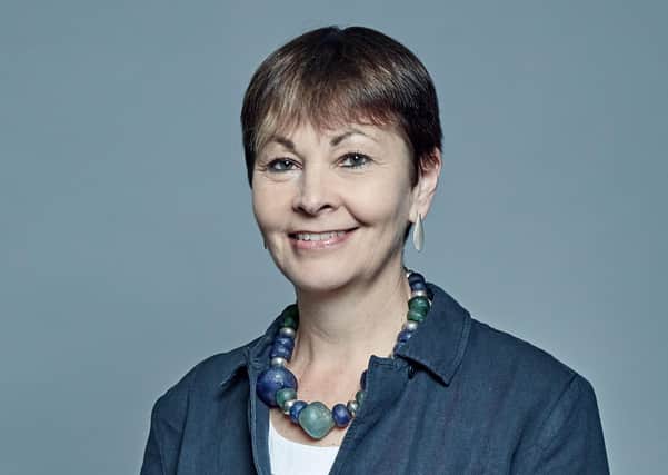 The Climate and Ecological Emergency Bill has been put forward by Green MP Caroline Lucas