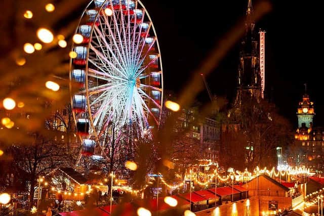 The Brighton Christmas Festival will include an observation wheel at the Old Steine