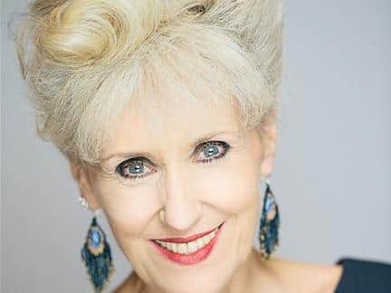 Eastenders actress Anita Dobson will star in the panto Aladdin at The Brighton Centre