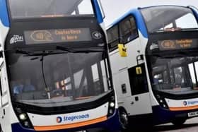 Stagecoach is hoping strike action can be avoided