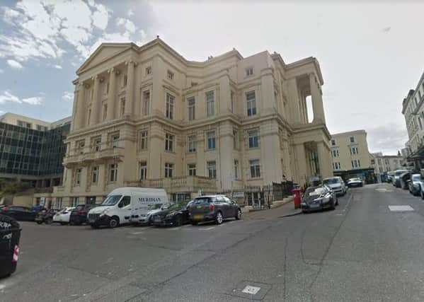 Brighton Town Hall (Google Maps Street View)