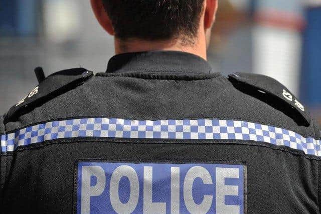 A Sussex police officer has been investigated for allegations of misconduct
