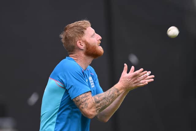 Ben Stokes is back in the England fold / Picture: Getty