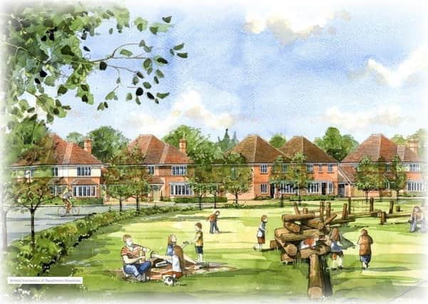 After getting rejected by the council The Berkeley Group have lodged an appeal for their proposed plans for development.