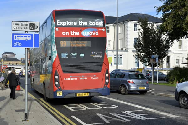 East Sussex County Council has developed a bus service improvement plan