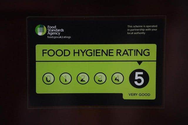 New food hygiene ratings have been awarded to fifteen of Chichester’s establishments, the Food Standards Agency’s website shows – and it’s excellent news for most.