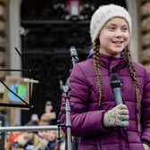 Swedish climate activist Greta Thunberg (AXEL HEIMKEN/AFP/Getty Images) PPP-190319-103724006