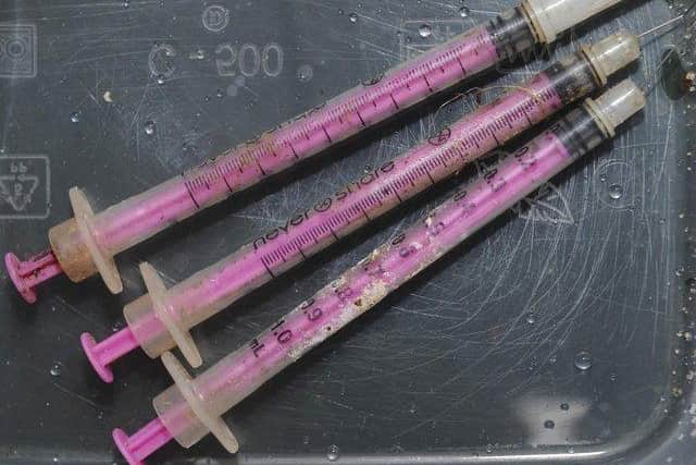 A woman has reported being spiked with a syringe in Eastbourne SUS-211026-145933001