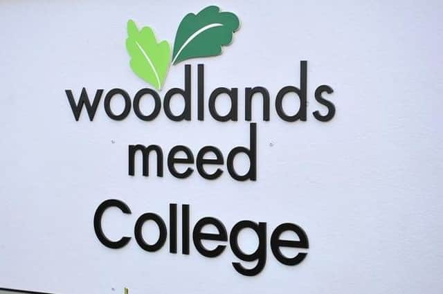 Woodlands Meed has been fighting for years to get purpose built college facilities built for its students