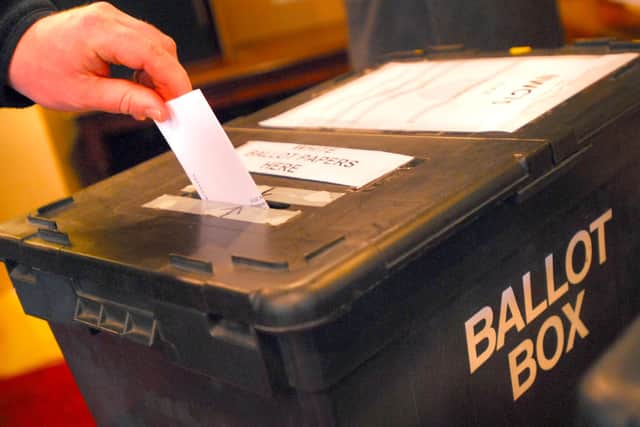 The Ardingly Parish Council by-election will now elect two parish councillors.