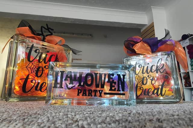 Molly's Flooring and Homeware offer a great selection of Hallowe'en good
