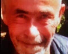David, 60, is missing from Eastbourne, according to police. Picture from Sussex Police SUS-211030-132714001