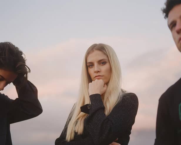 London Grammar played the second date of their UK tour in Brighton last night