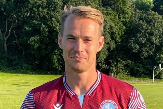 Sam Ellis put Little Common 2-0 up at Littlehampton but that was as good as it got for them