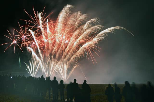 A Copthorne care home has shared its top tips for supporting those living with dementia ahead of Bonfire Night. Picture by Jon Rigby