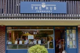 The Hub in Fernhurst