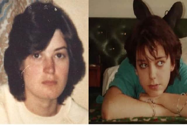 Heathfield man arrested in connection with the deaths of Wendy Knell and Caroline Pierce in 1987 SUS-200312-123525001