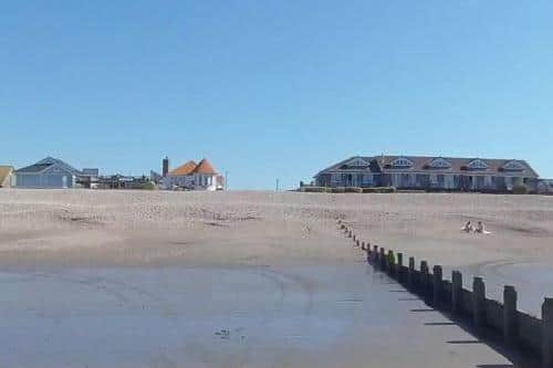 East Wittering beach. Picture via Google Streetview