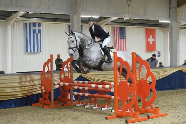 Bede's riders shone at the national championships