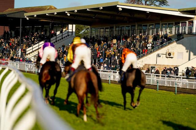 They race at Fontwell Park on Friday afternoon / Picture: Getty