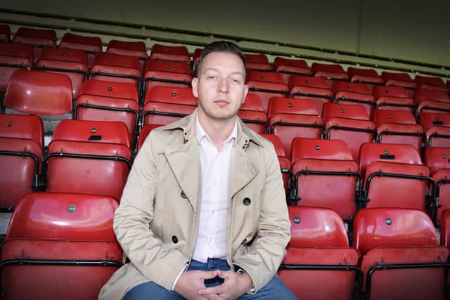 Billy Wood says they don't need to rush the decision on who replaces Chris Agutter