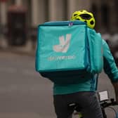 Deliveroo, the on-demand food delivery service, launched in Horley and East Grinstead just a few months ago - and locals already can't get enough of at-home delivery. Picture by Dan Kitwood/Getty Images