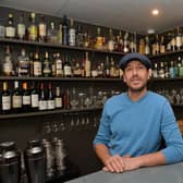 Steve Pineau, owner of L'Atelier Du Vin, already has popular bars on
Dyke Road and St George’s Place.