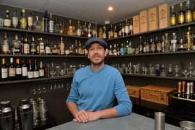 Steve Pineau, owner of L'Atelier Du Vin, already has popular bars on
Dyke Road and St George’s Place.