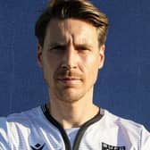Evan Archibald was on target for Bexhill again this week