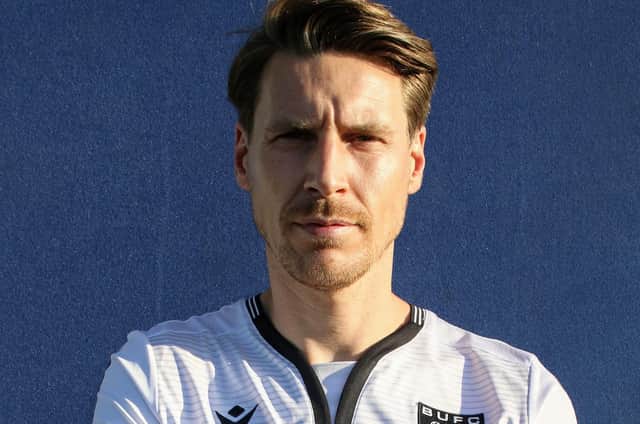 Evan Archibald was on target for Bexhill again this week
