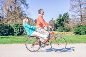 Here are the areas of the Chichester district with the longest life expectancy for women. Picture: Shutterstock