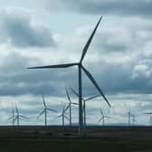 Almost 100 gigawatts per hour of renewable energy were produced in Arun last year, figures show.