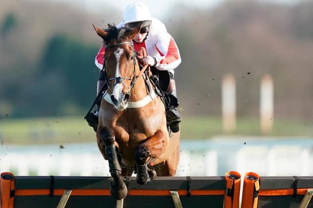 Goshen is back in action at Wincanton on Saturday / Picture: Getty