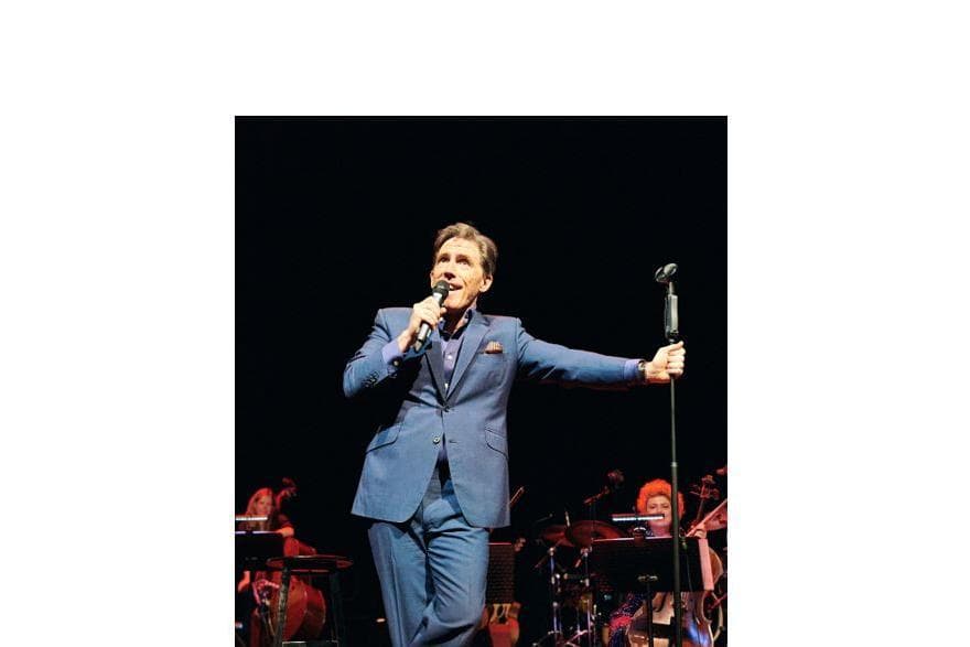Rob Braiden Gavin and Stacey star Rob Brydon to reveal his singing skills at CFT